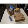 Image 1 : New kids shoes, goggles, lightweight raincoat and more