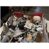 Image 2 : TRAY OF COLLECTABLE DOG FIGURES