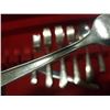 Image 4 : ROGERS ONEIDA A1 CUTLERY IN CANTEEN AND BOOT GLASSES