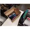 Image 3 : BOX OF ESTATE GOODS, JEWELRY, SWIFFER PADS