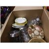 Image 2 : BOX OF BRASS AND OTHER COLLECTABLES