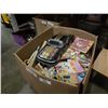 Image 1 : LARGE BOX OF ARCHIE COMICS AND MUSTANG