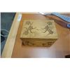 Image 3 : 2 carved wooden jewelry boxes