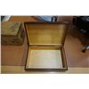 Image 5 : 2 carved wooden jewelry boxes