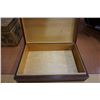 Image 6 : 2 carved wooden jewelry boxes