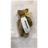 Image 3 : 7 INCH STEIFF TEDDY BEAR