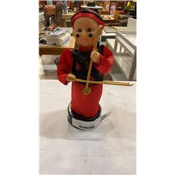 CHINESE MUSICAL TOY - WORKING