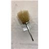 Image 7 : STERLING SILVER VANITY SET - MIRROR AND BRUSH