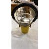 Image 10 : ANTIQUE FAR EAST LANTERN AND VINTAGE STAR HEADLIGHT LANTERN