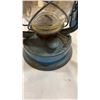 Image 7 : ANTIQUE FAR EAST LANTERN AND VINTAGE STAR HEADLIGHT LANTERN