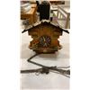 Image 2 : WOOD CUKOO CLOCK