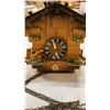 Image 3 : WOOD CUKOO CLOCK
