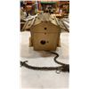 Image 4 : WOOD CUKOO CLOCK