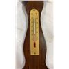 Image 8 : 2 vintage barometers