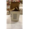 Image 1 : Father christmas stein in box
