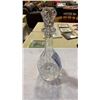 Image 2 : 5 piece crystal decanter set