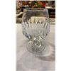 Image 8 : 5 piece crystal decanter set
