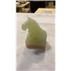 Image 2 : Jade stamp and stone buddah