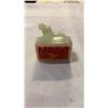 Image 4 : Jade stamp and stone buddah