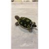 Image 14 : Porcelain turtle, peguin and 2 vases