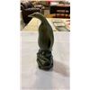 Image 9 : Porcelain turtle, peguin and 2 vases