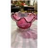 Image 8 : Lot of ruby glass