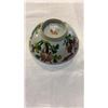 Image 5 : HAND PAINTED ORIENTAL BOWL