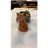 Image 16 : LOT OF WOODLAND SURPRISES ANIMAL FIGURES