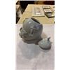 Image 10 : 2 PIG COOKIE JARS