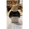 Image 3 : 2 PIG COOKIE JARS