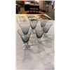 Image 3 : LOT OF STEMWARE - MADE IN SWEDEN AND MADE IN FRANCE