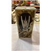 Image 2 : Large crystal vase