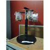 Image 1 : JEWELRY CAROUSEL WITH EARRINGS