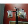 Image 2 : JEWELRY CAROUSEL WITH EARRINGS