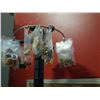 Image 4 : JEWELRY CAROUSEL WITH EARRINGS