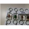 Image 2 : TRAY OF NEW BUG AND INSECT KEYCHAINS