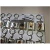 Image 3 : TRAY OF NEW BUG AND INSECT KEYCHAINS