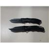 Image 1 : BENCHMADE FOLDING KNIFE AND FOLDING POCKET KNIFE