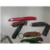 Image 2 : Lot of pocket knives