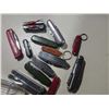 Image 3 : Lot of pocket knives