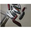 Image 4 : Lot of pocket knives