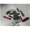 Image 5 : Lot of pocket knives