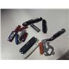 Image 5 : Lot of pocket knives