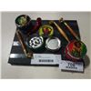 Image 3 : LOT OF PIPES AND GRINDERS
