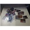 Image 1 : LOT OF BASKETBALL CARDS AND HARD CASES