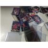 Image 3 : LOT OF BASKETBALL CARDS AND HARD CASES