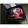 Image 1 : LOT OF 18650MAH RECHARGABLE BATTERIES