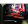 Image 3 : LOT OF 18650MAH RECHARGABLE BATTERIES