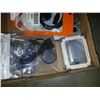 Image 3 : Tray of watch chargers and earbud case covers