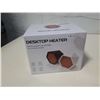 Image 2 : NEW DESKTOP HEATER